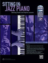 Sitting In: Jazz Piano piano sheet music cover